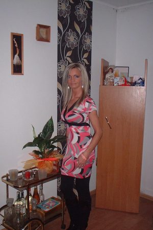 Hélène - rencontre-Cougar-Sélestat