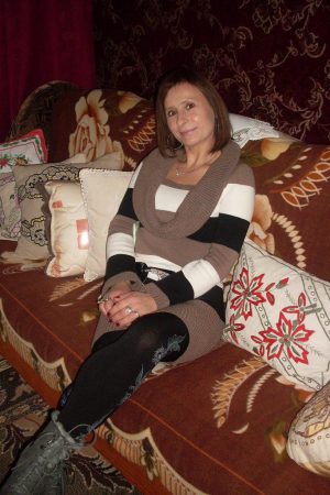 Je cherche un complice pour ce week-end ensoleillé Isabelle - rencontre-Cougar-Nice