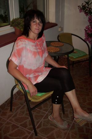 Julie - rencontre-Cougar-Boulogne-Billancourt