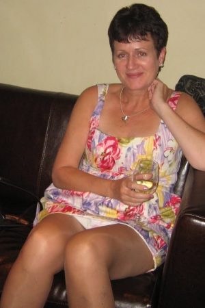 Marie - rencontre-Cougar-Brest