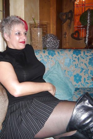 Marie - rencontre-Cougar-Villeurbanne