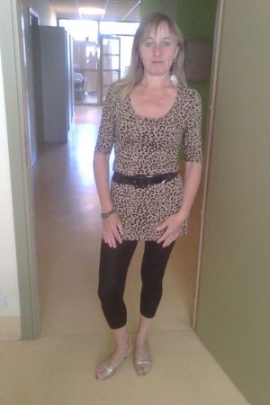 Marine - rencontre-MILF-Annecy