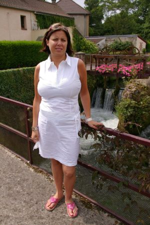 Sophie - rencontre-MILF-Caen