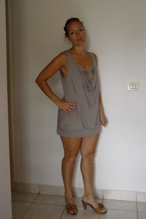 Amélie - rencontre-Naturiste-Avignon