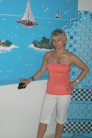 Célia - rencontre-Naturiste-Villeurbanne