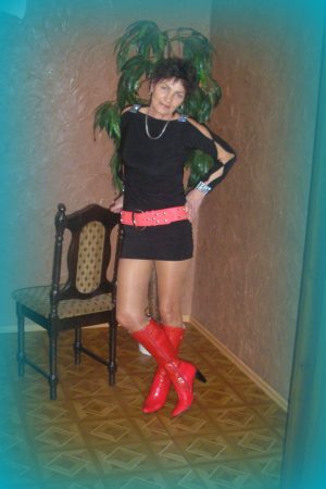 Lina - rencontre-Cougar-Vénissieux