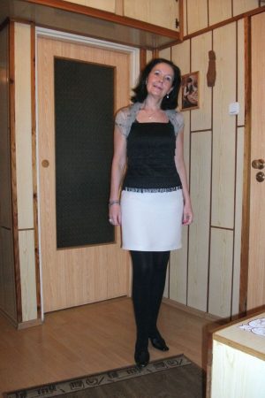 Audrey - rencontre-Libertine-Pessac