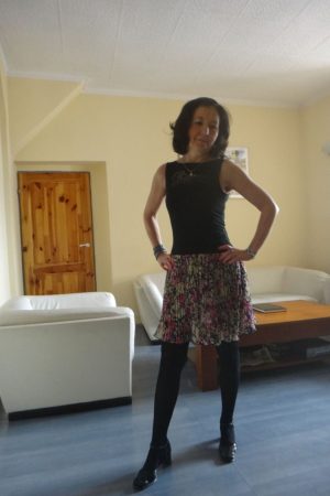 Besoin de chaleur, vite Akiko - rencontre-MILF-Aulnay-sous-Bois