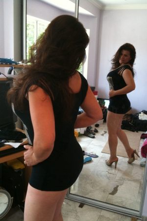 Nina - rencontre-Naturiste-Ivry-sur-Seine