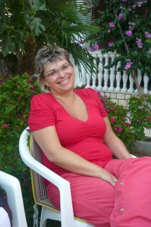 Lise - rencontre-Cougar-Cholet