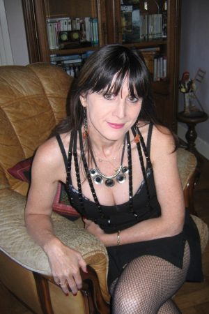 Si ce soir tu te sens seul Marion - rencontre-Libertine-Grasse