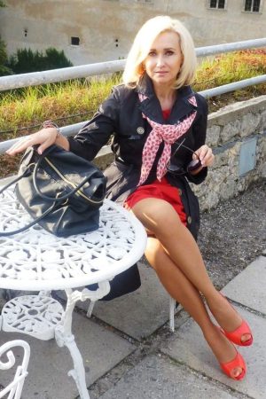 Geneviève - rencontre-Libertine-Massy