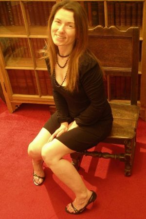 Carla - rencontre-Milf-Lorient