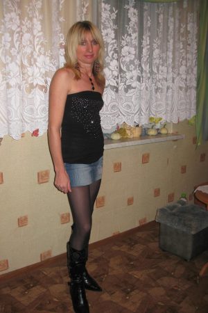 Yvette - rencontre-Naturiste-Pantin