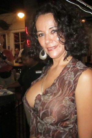 Maria - rencontre-Cougar-Angers