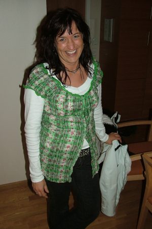 Liana - rencontre-Cougar-Marseille
