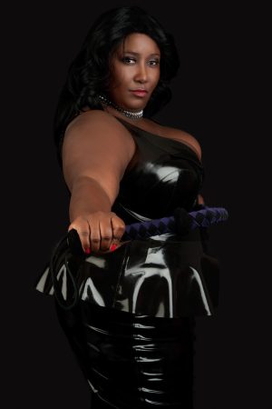 Aminata - rencontre-MILF-Aubagne