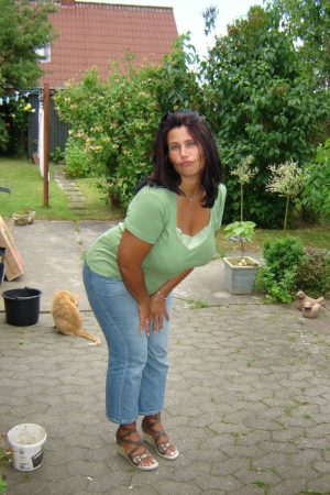 Nora - rencontre-Cougar-Dijon