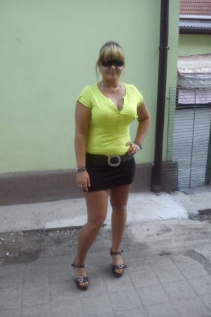 Delphine - rencontre-Cougar-Gap
