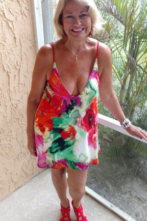 Jacquelyne - rencontre-Cougar-Strasbourg