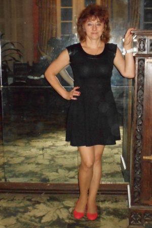 Anouk - rencontre-MILF-Grenoble