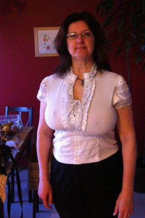 Yolande - rencontre-MILF-Toulouse
