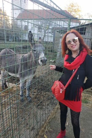 Inès - rencontre-Milf-Douai