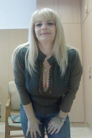 L’atmosphère sensualité Marine - rencontre-Milf-Gap