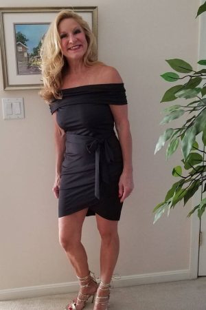 Mireille - rencontre-Cougar-Nantes