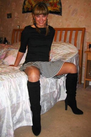 Karine - rencontre-MILF-Lyon