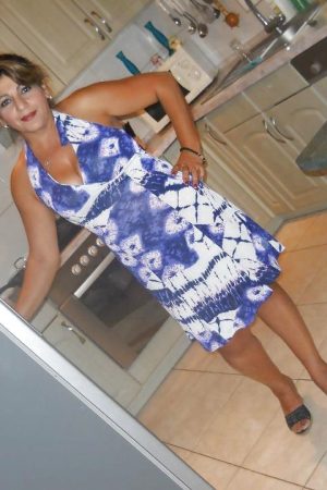 Gisèle - rencontre-MILF-Saint-Chamond
