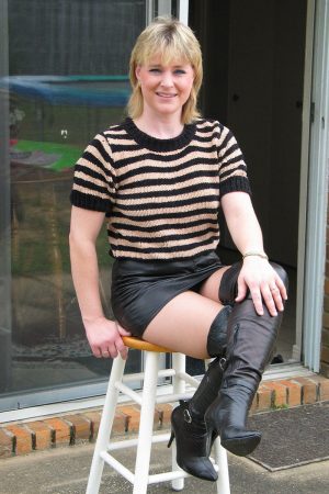 Ludivine - rencontre-Milf-Toulon